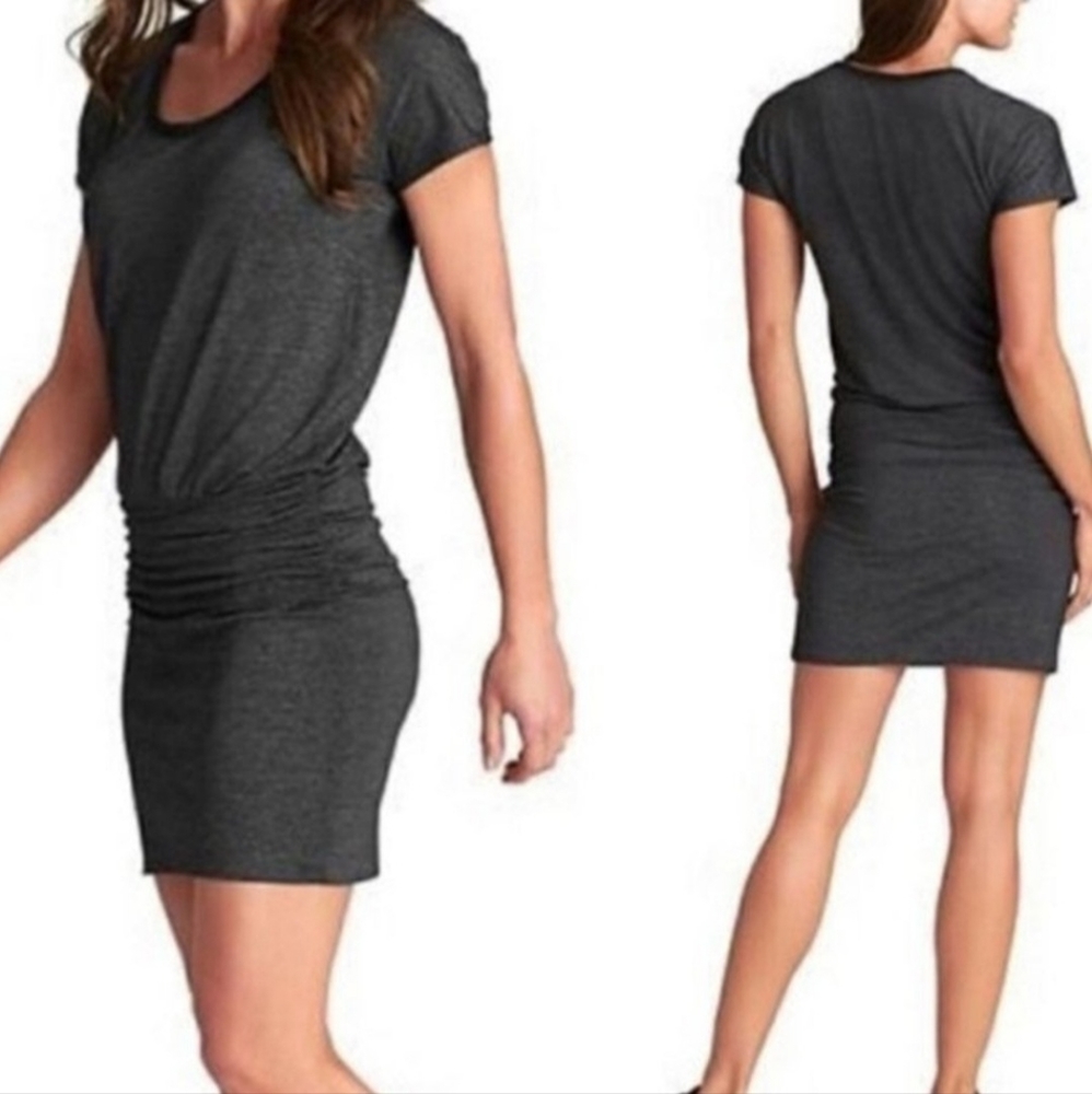 Athleta Odyssey Tee Dress